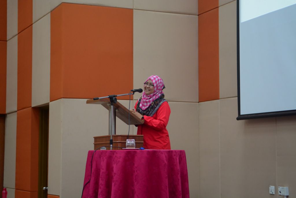 Pendaftaran Perasmian